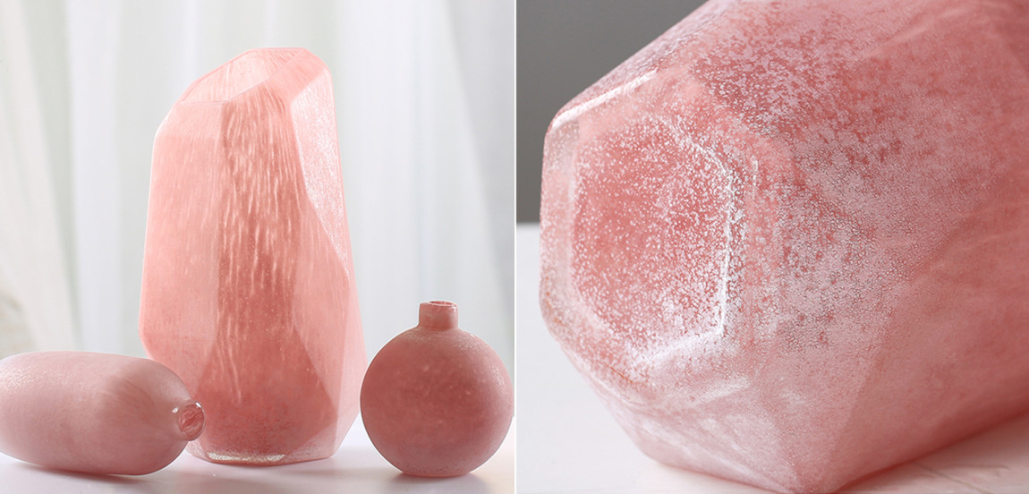 Ваза Pink Sugar Vase