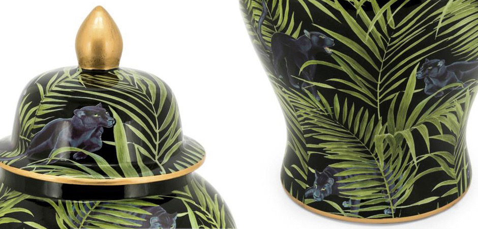 Ваза POTICHE ABHIKA