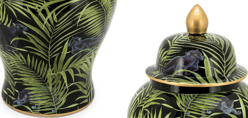 Ваза POTICHE ABHIKA SHORT