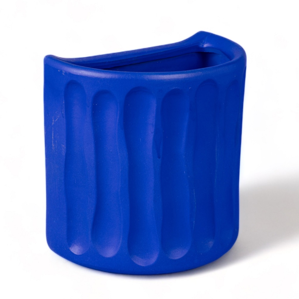 Ваза Seletti Dorico Blue