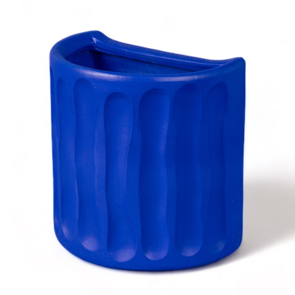 Ваза Seletti Dorico Blue