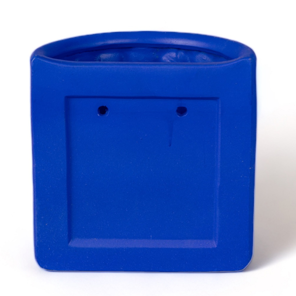 Ваза Seletti Dorico Blue