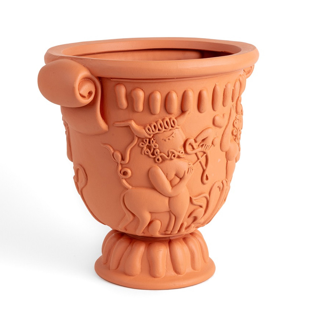 Ваза Seletti Goblet Mythic