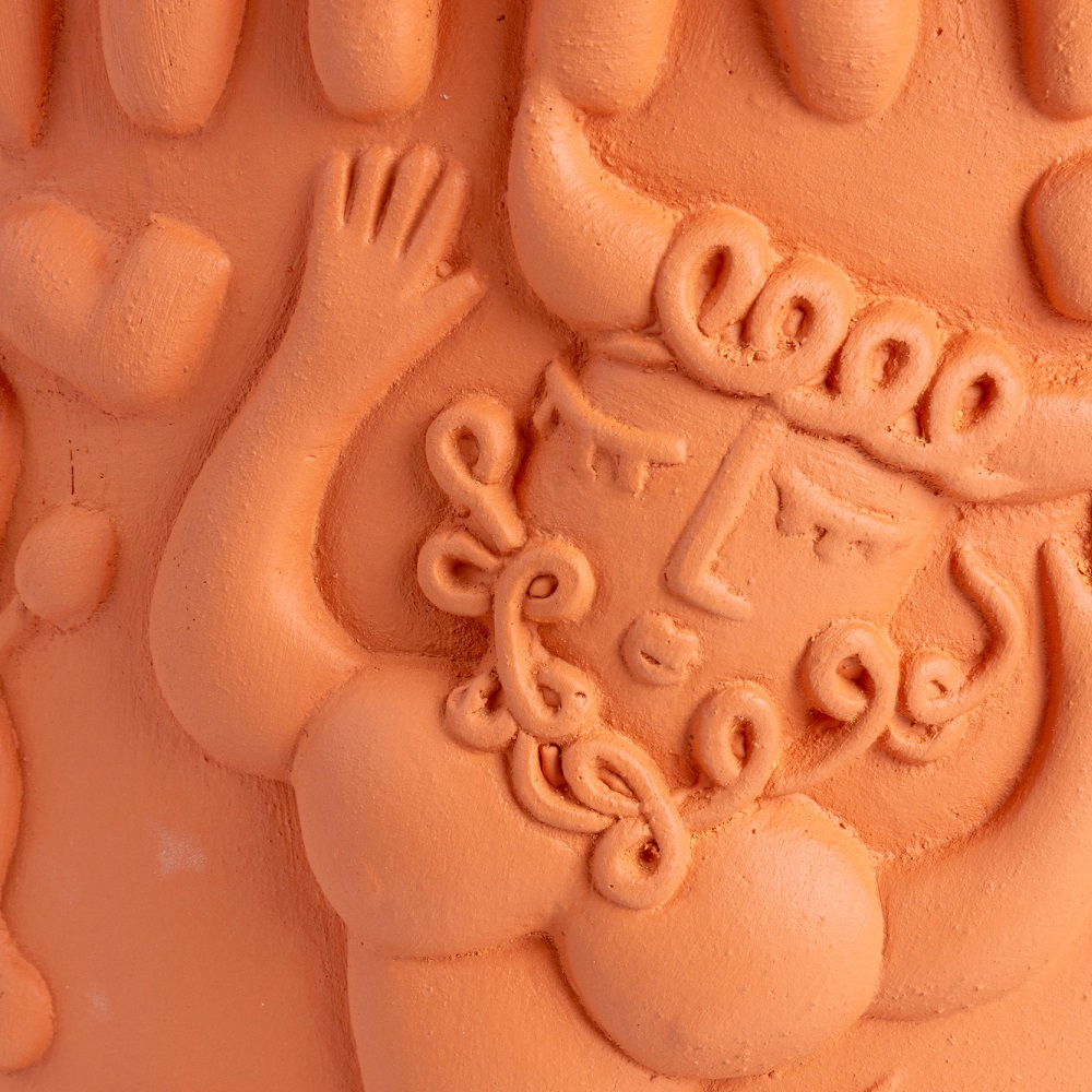 Ваза Seletti Goblet Mythic