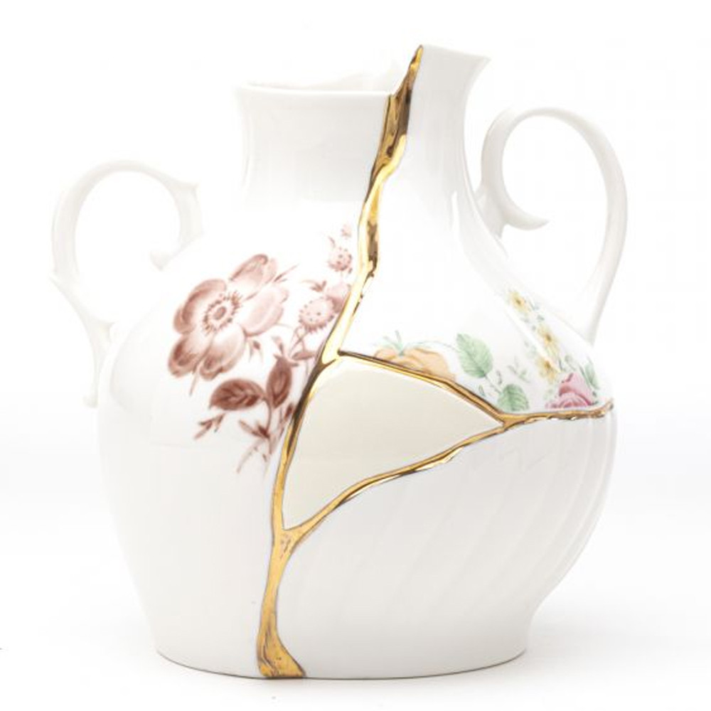 Ваза Seletti Kintsugi