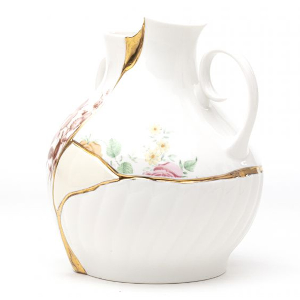 Ваза Seletti Kintsugi