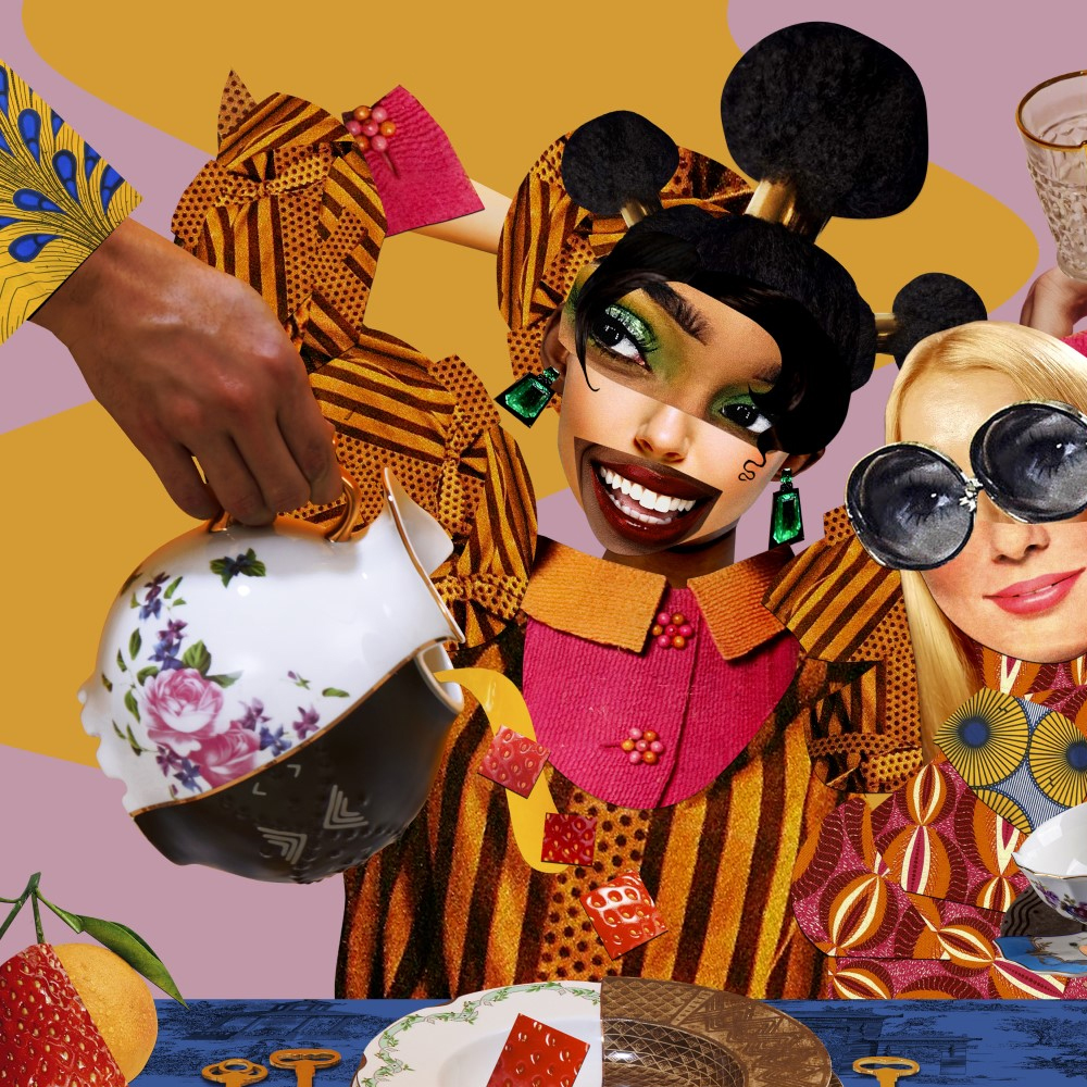 Ваза Seletti Lfe