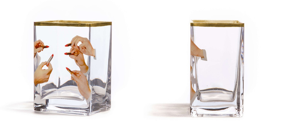 Ваза Seletti Lipstiks