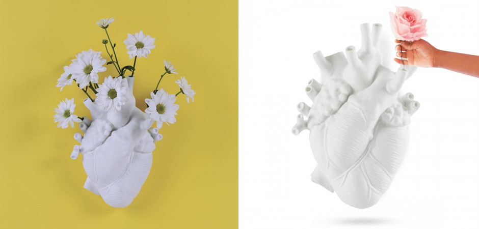 Ваза Seletti Love in Bloom Giant