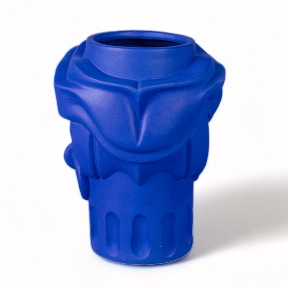 Ваза Seletti Man Blue