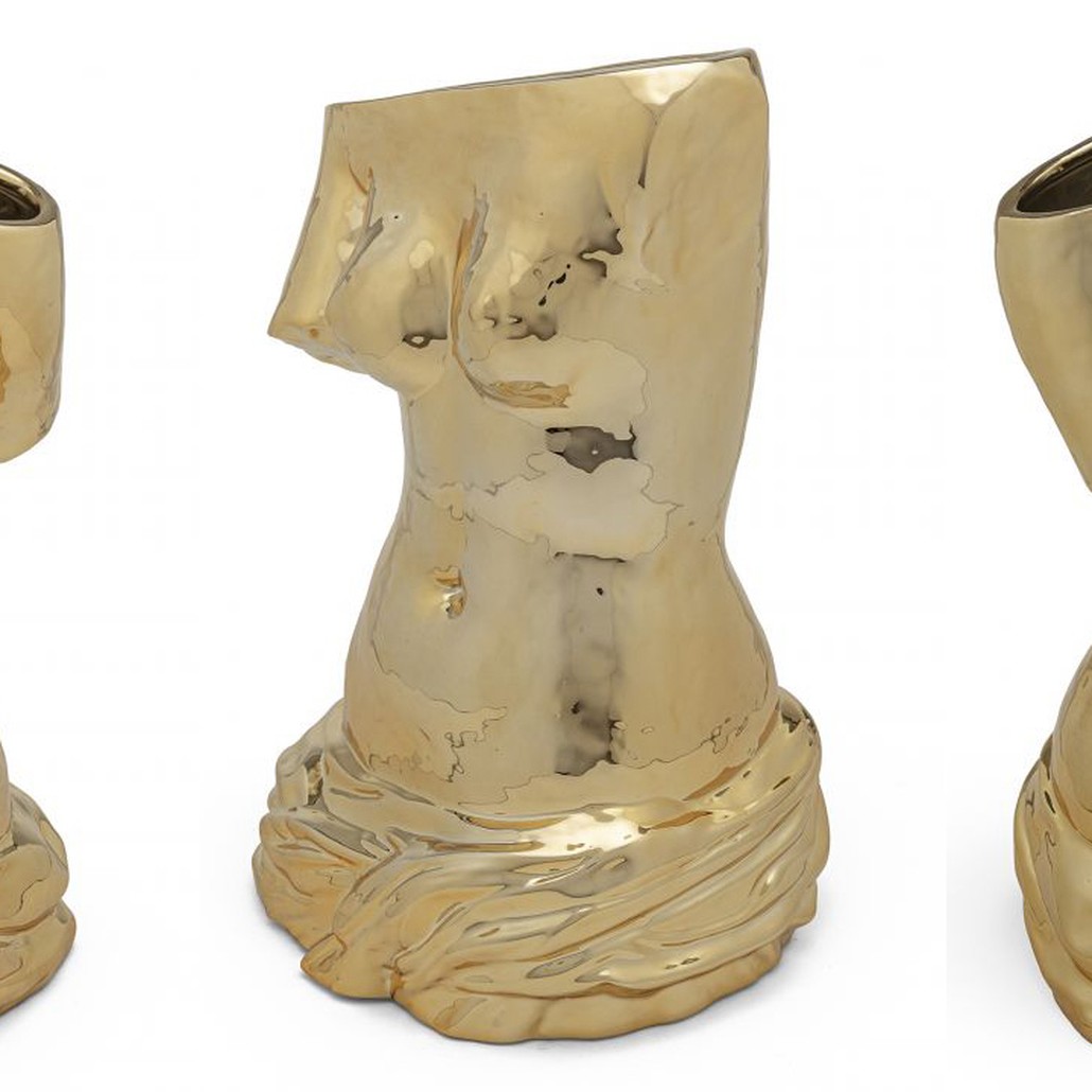 Ваза Seletti Milo Vase