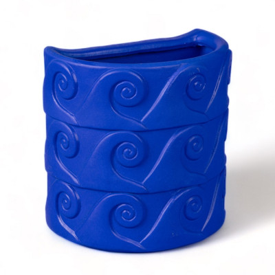 Ваза Seletti Onde Blue