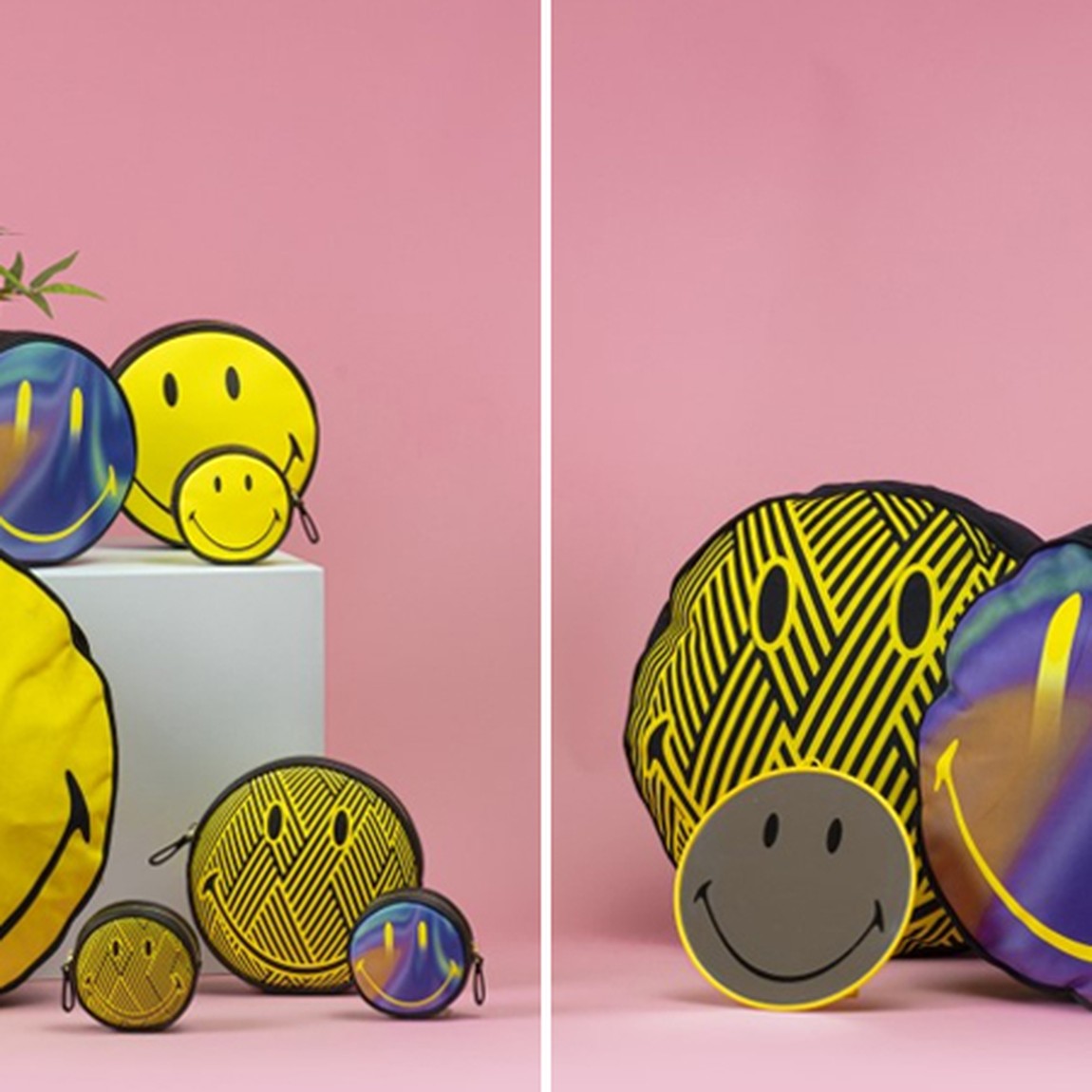 Ваза Seletti Smiley
