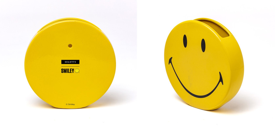 Ваза Seletti Smiley