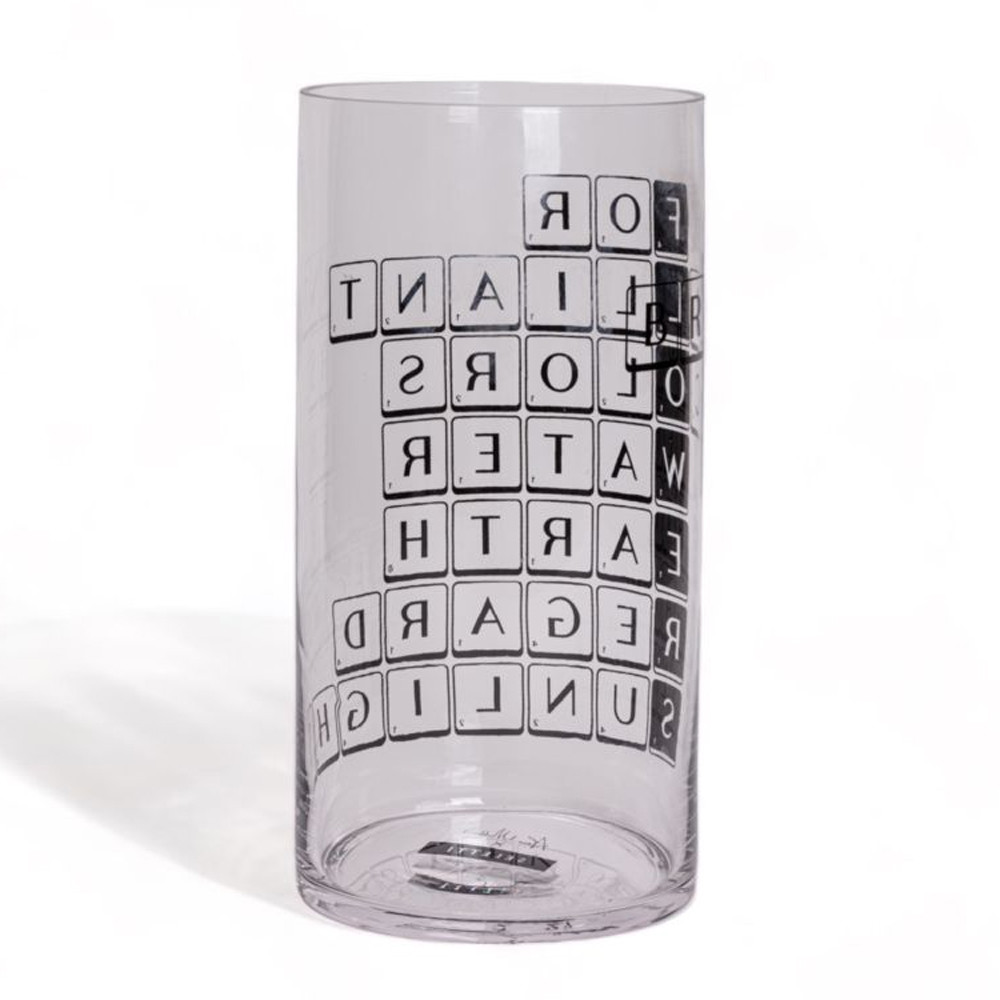 Ваза Seletti Tiles and Tales Flowers