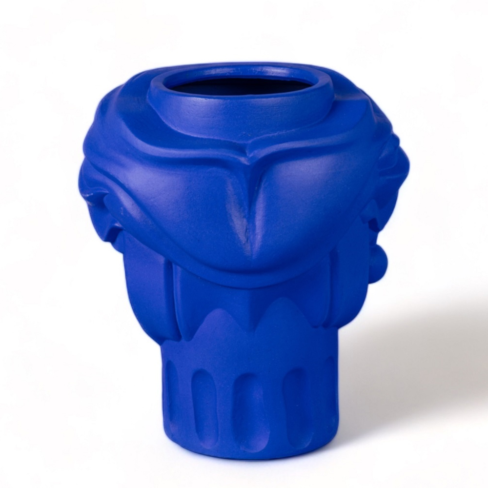 Ваза Seletti Woman Blue