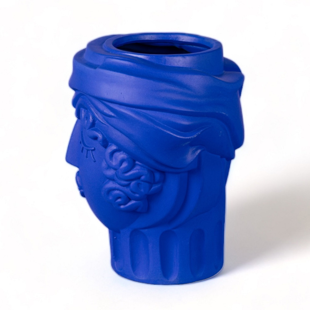 Ваза Seletti Woman Blue