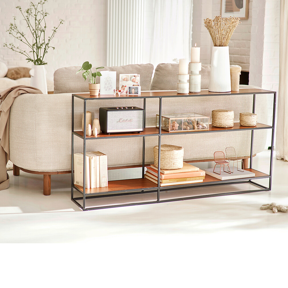 Ваза Serené Ceramic Vase Белая