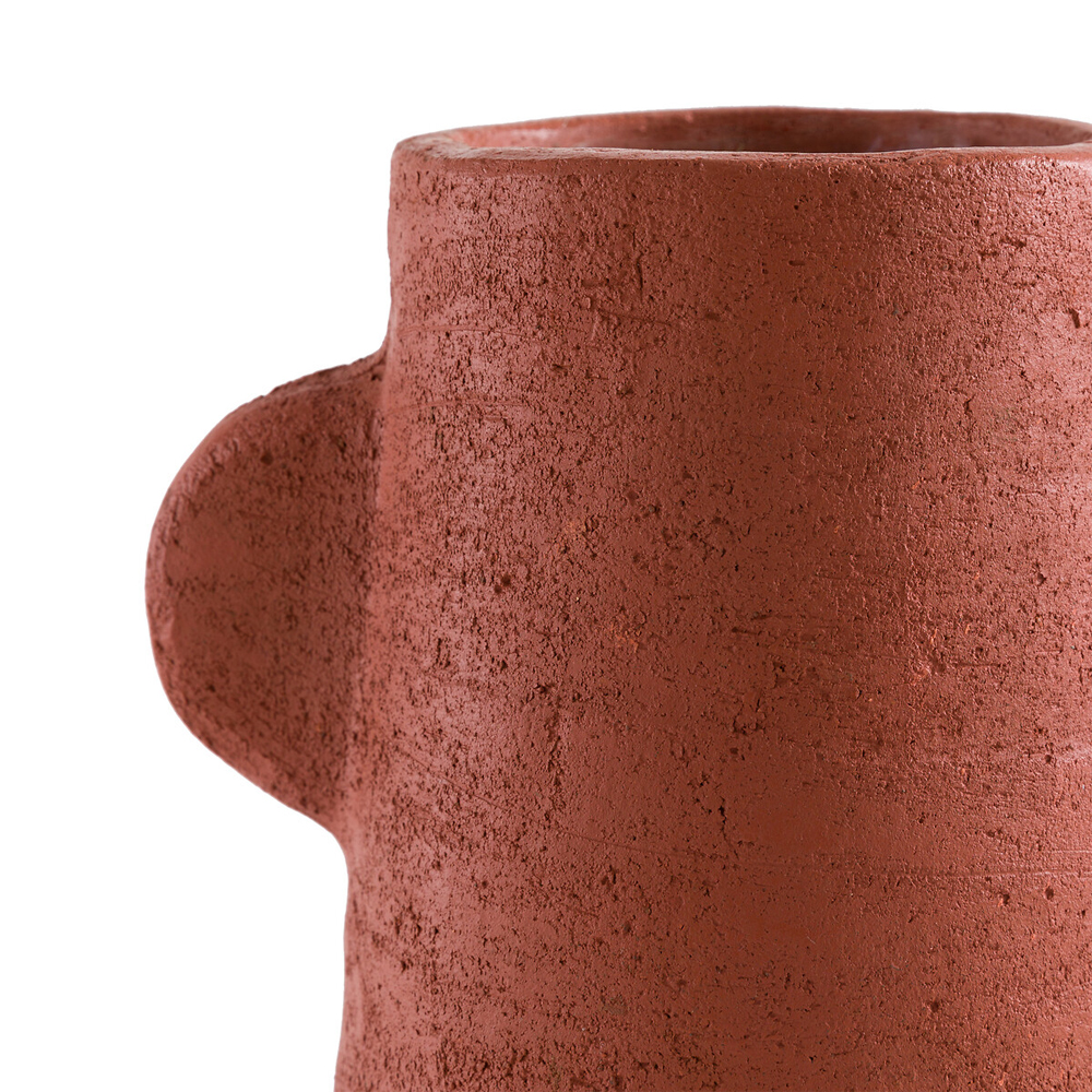 Ваза Serené Ceramic Vase Терракота