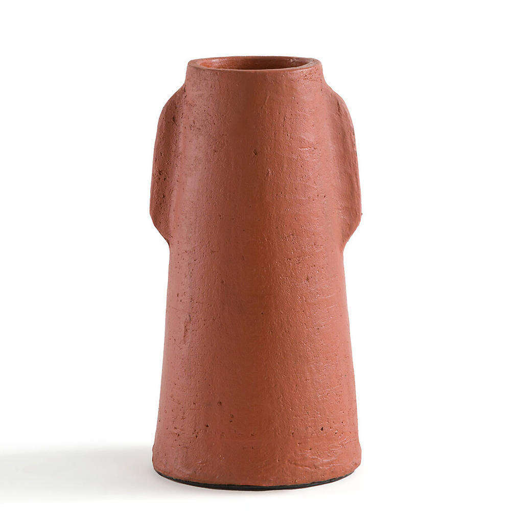 Ваза Serené Ceramic Vase Терракота