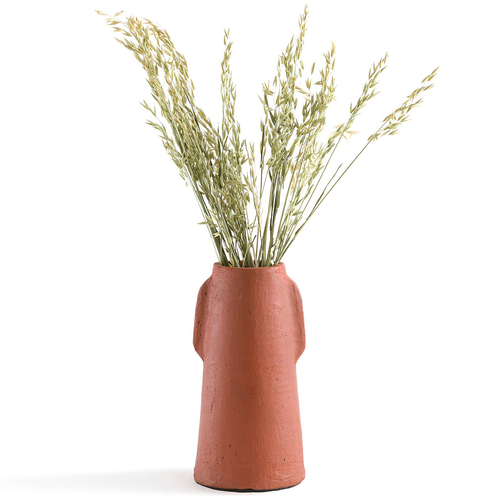 Ваза Serené Ceramic Vase Терракота