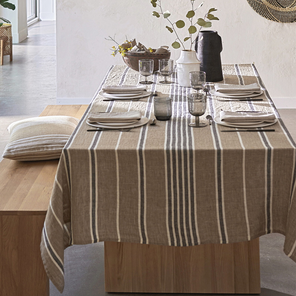 Ваза Serené Ceramic Vase Черная