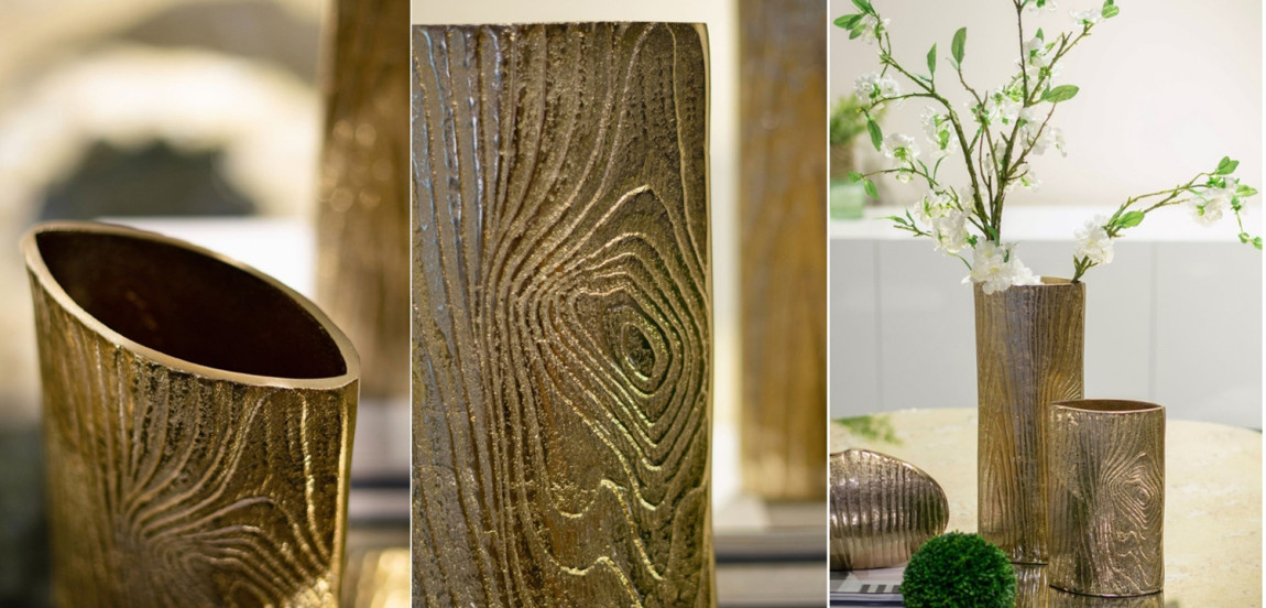 Ваза Tree Trunk Vase