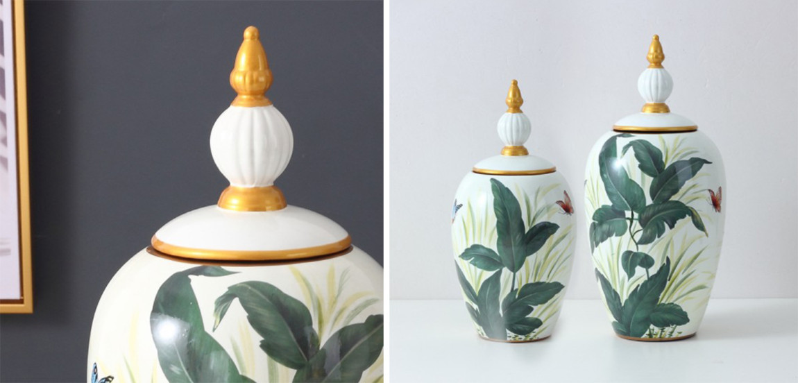 Ваза Vase Aina S