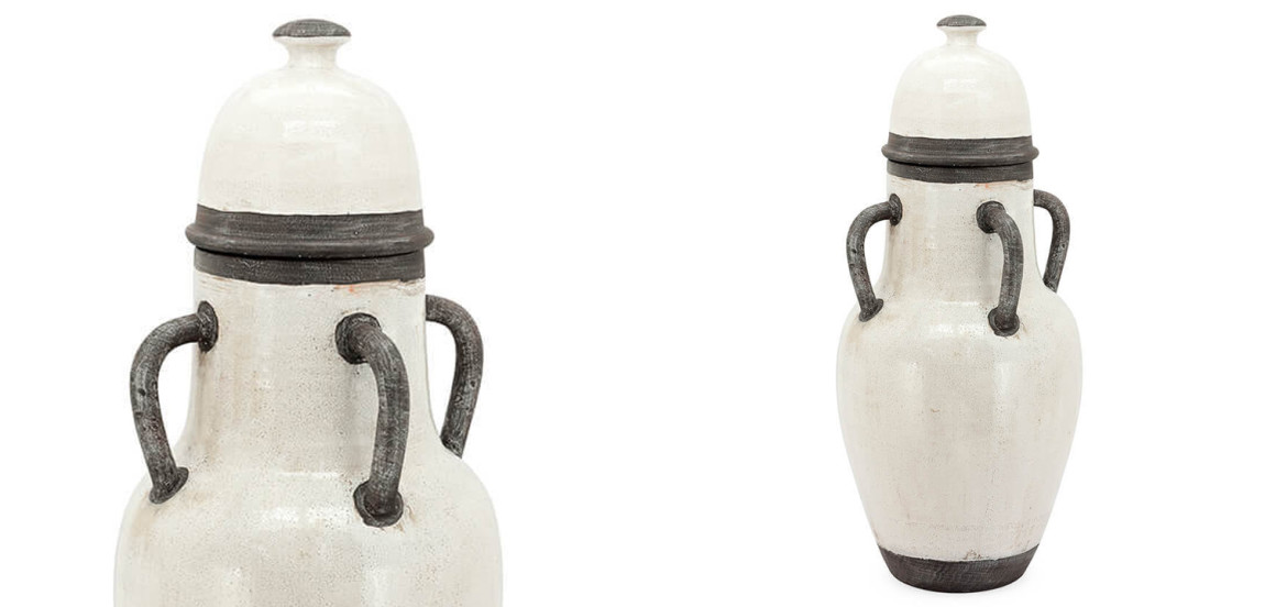 Ваза VASE BERENICE TOTEM