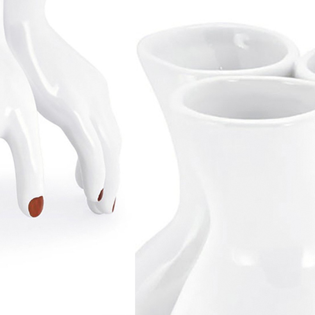 Ваза VASE HANDSTAND