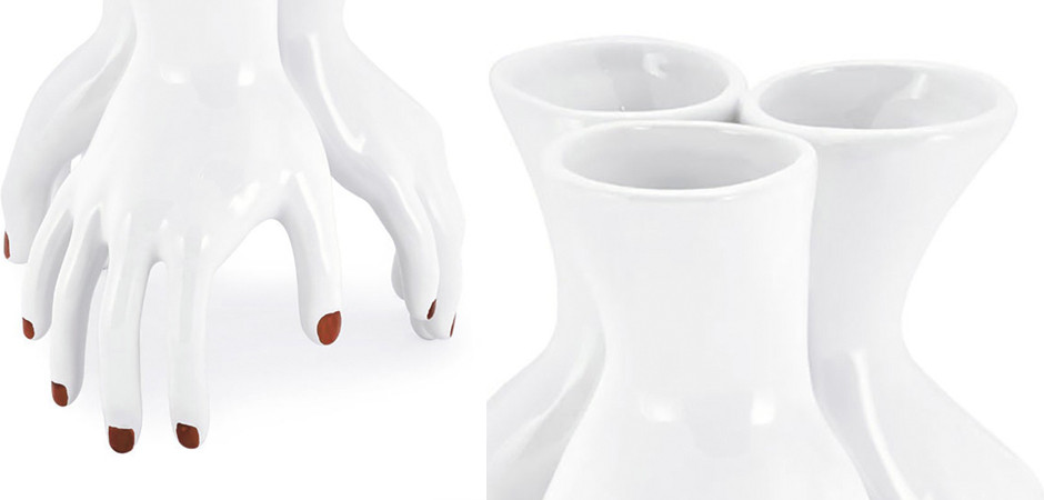 Ваза VASE HANDSTAND