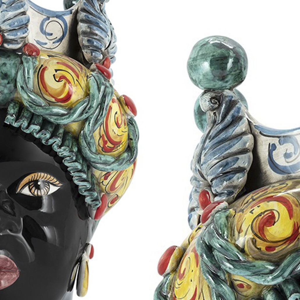 Ваза VASE MORO LADY BAROQUE TRAD.
