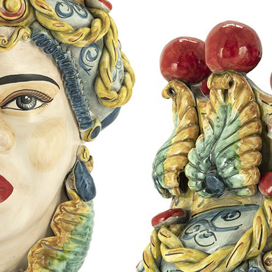 Ваза VASE MORO LADY BIG TRAD.