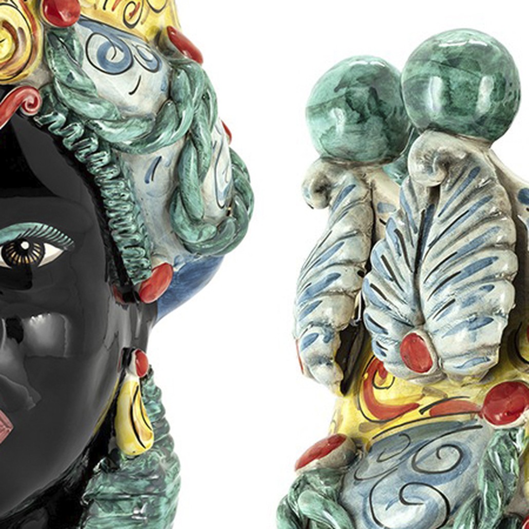 Ваза VASE MORO LADY BIG TRAD. II
