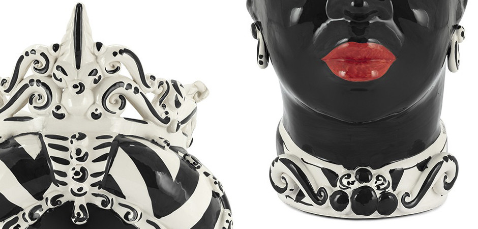 Ваза VASE MORO LADY MEDIUM