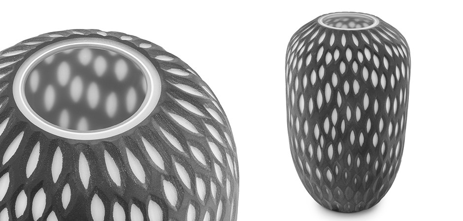Ваза VASE POIS SM