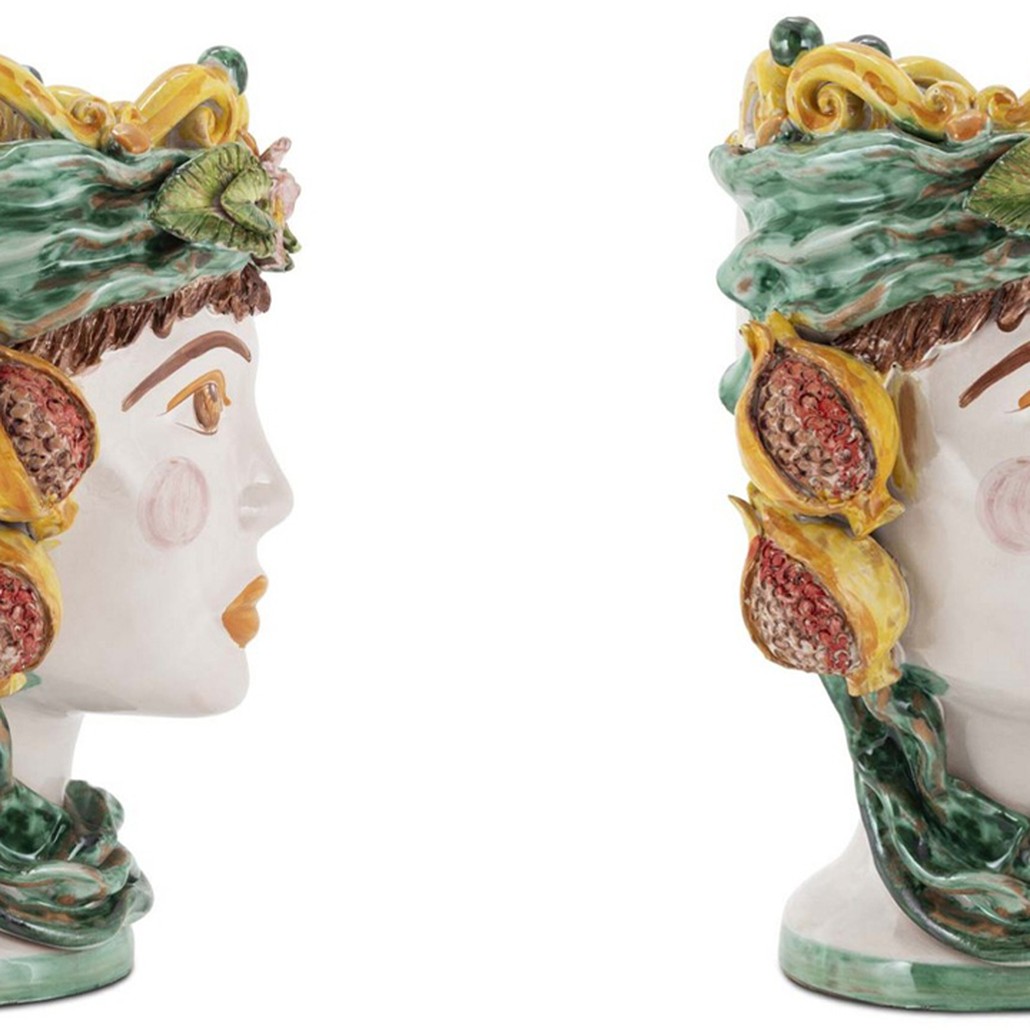 Ваза Vase Selva Autumn