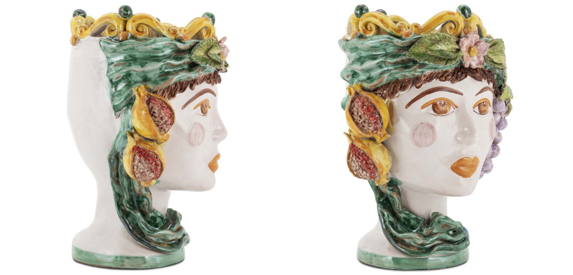 Ваза Vase Selva Autumn
