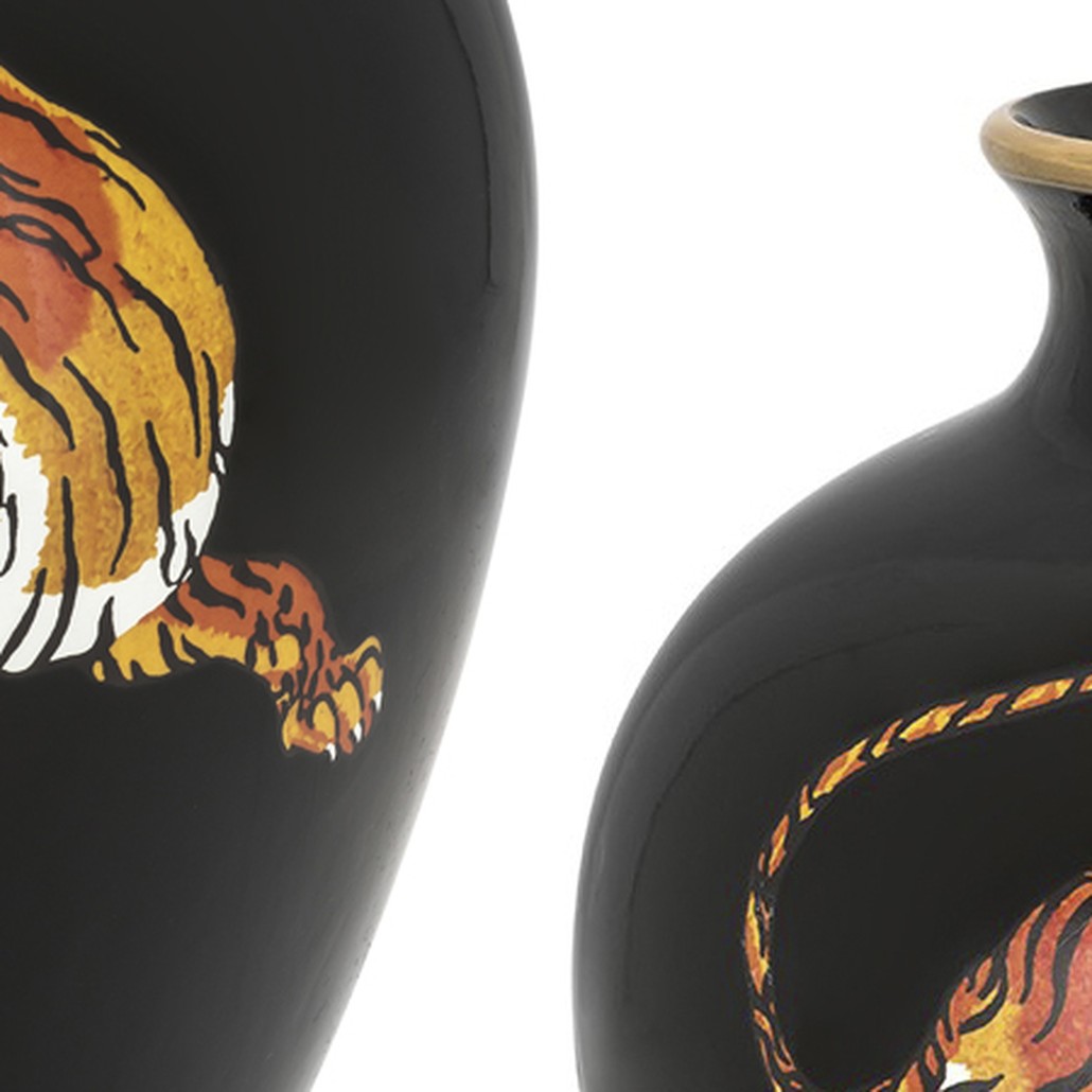 Ваза VASE TIGRE