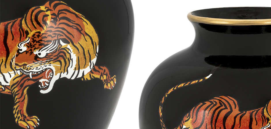 Ваза VASE TIGRE