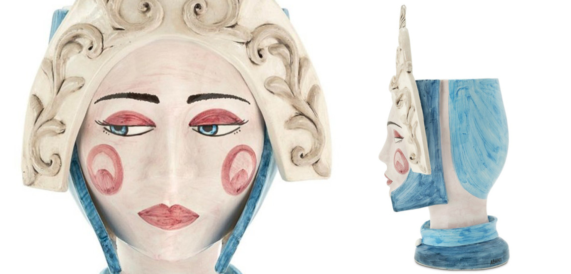 Ваза Vaso Moro Lady Paladin