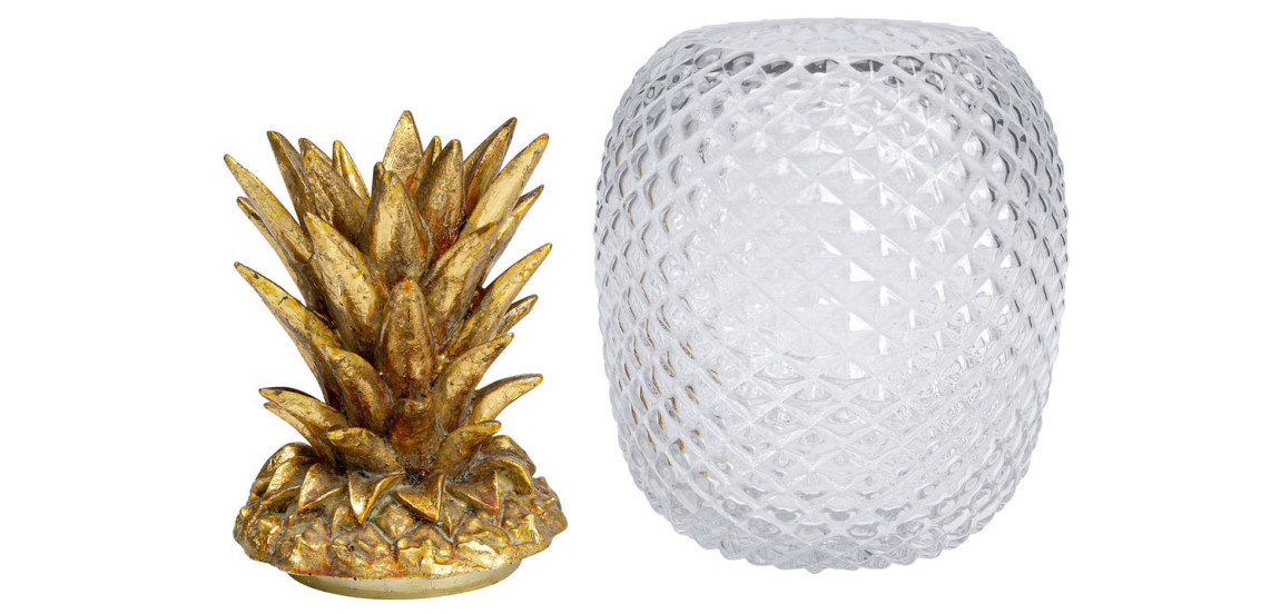 Ваза Ананас