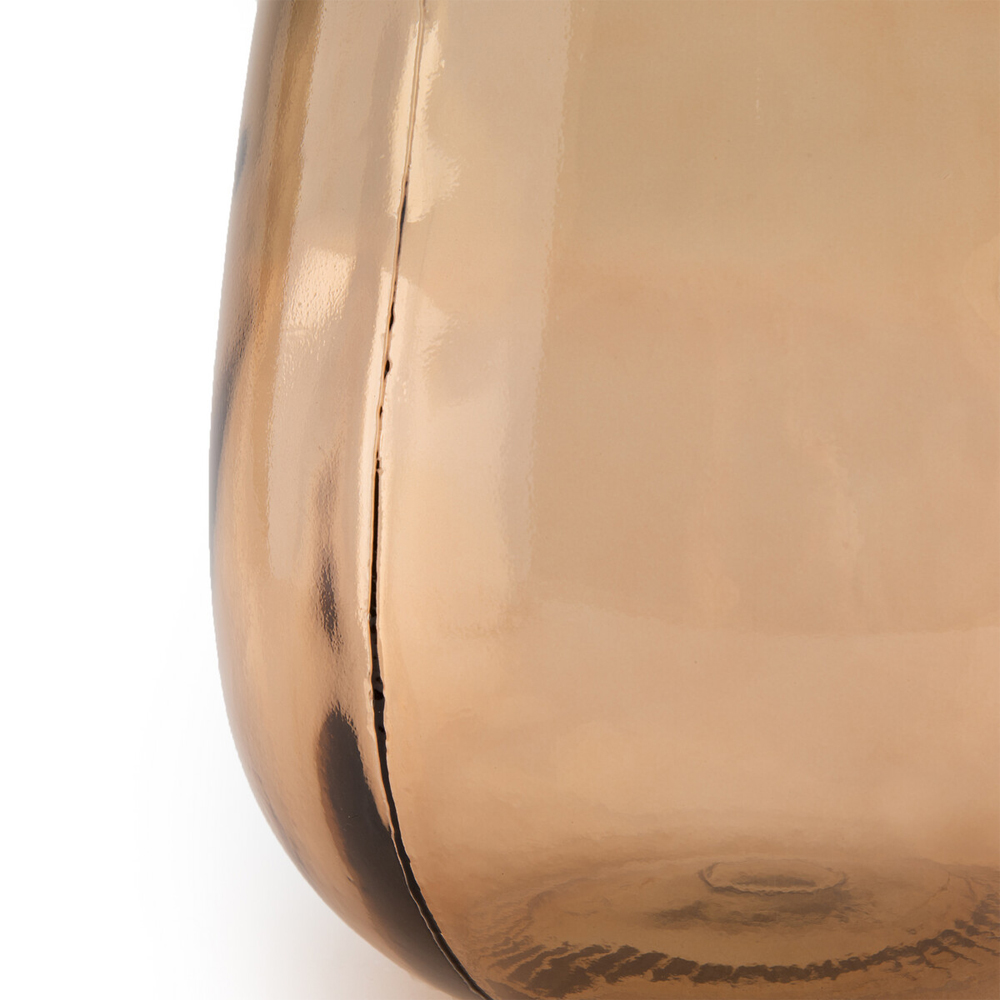 Ваза в виде бутыли TRANSPARENT FORMS 36