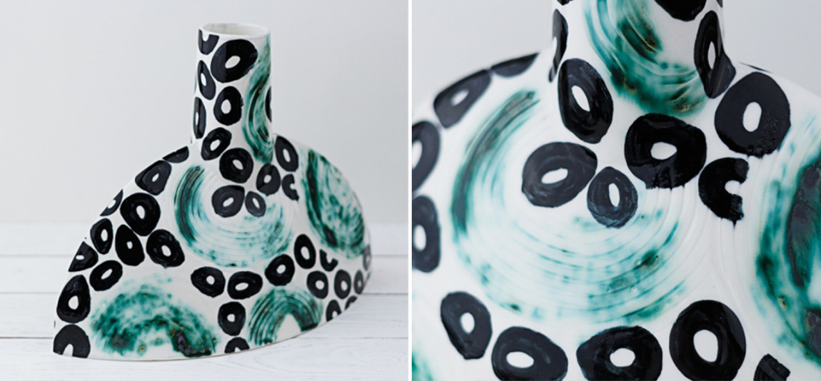 Ваза Геликония