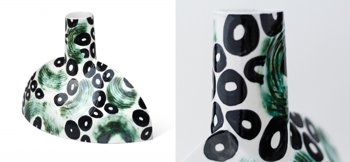 Ваза Геликония