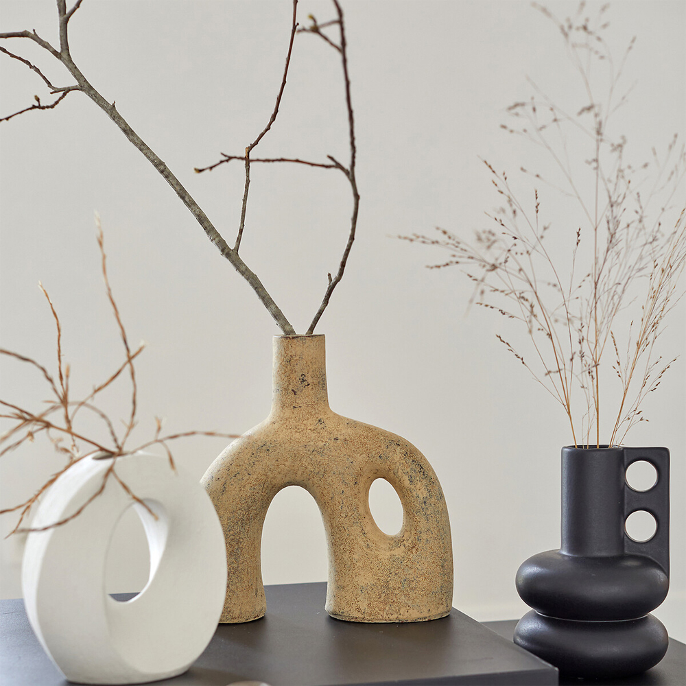 Ваза декоративная Ceramic Vase Aulin 27