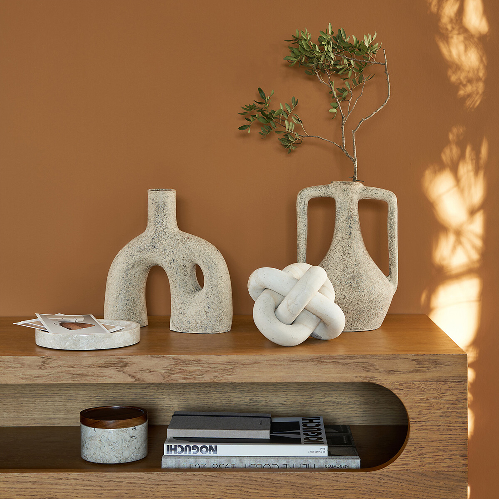 Ваза декоративная Ceramic Vase Aulin 27