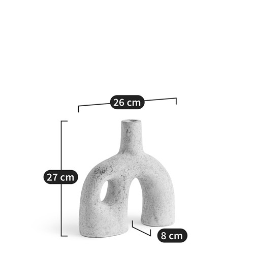 Ваза декоративная Ceramic Vase Aulin 27