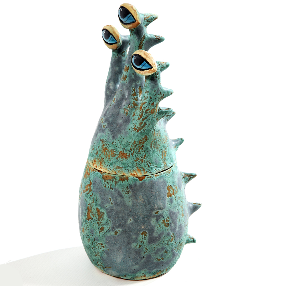 Ваза декоративная Взгляд Triadе Vase
