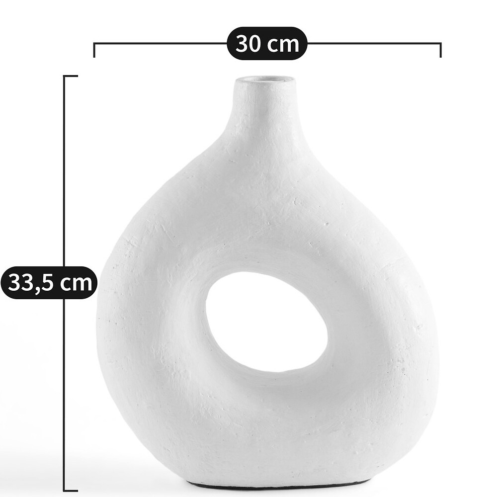 Ваза декоративная керамическая Ceramic Vase